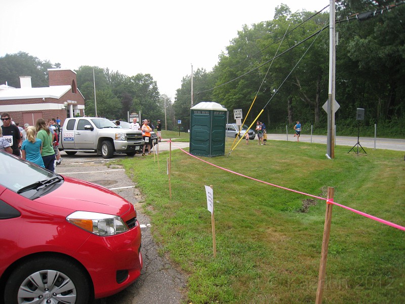 2012-07 Woodchuck 5K 0050.jpg - A visit to New Hampshire for the weekend included the local "Woodchuck Classic 5K".